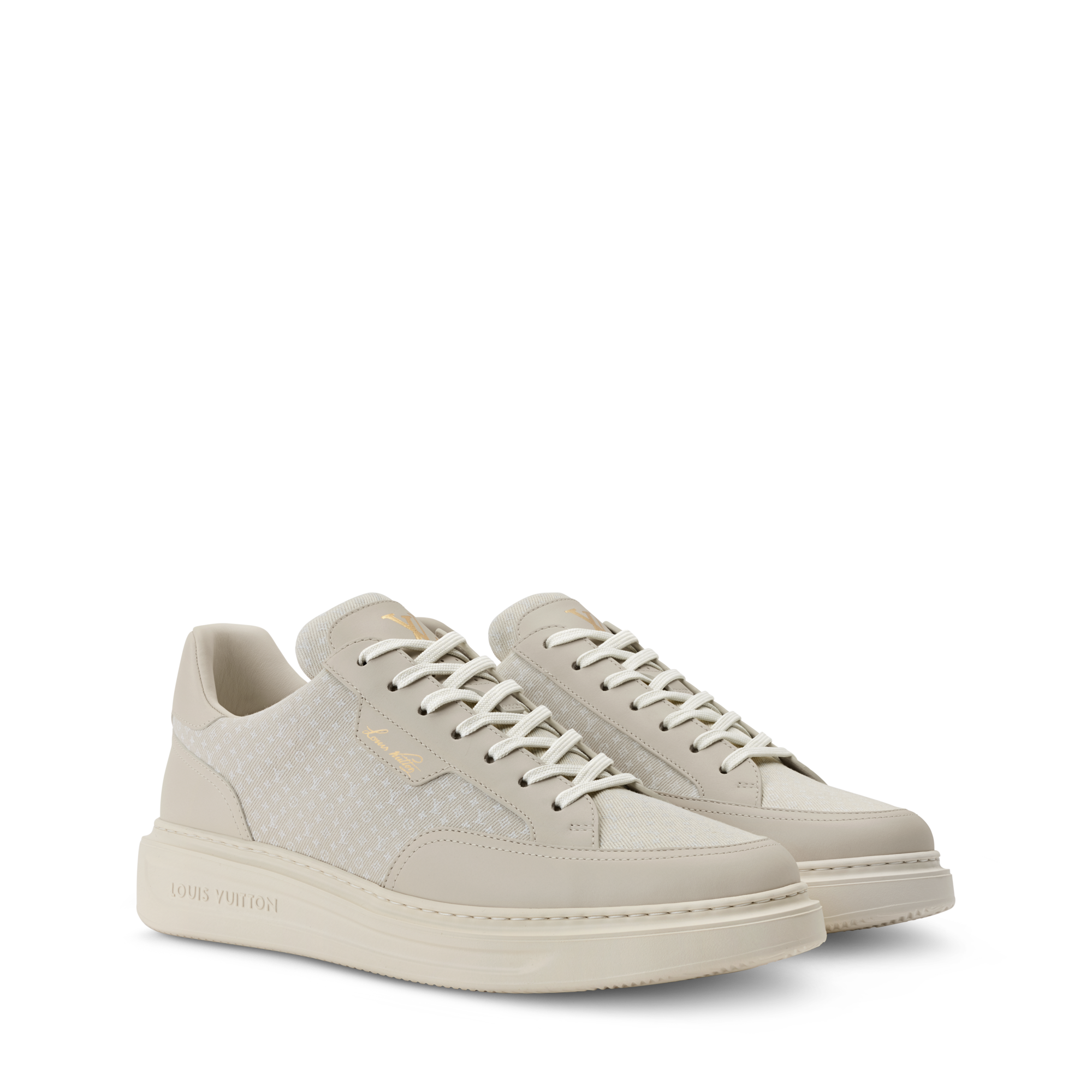 Beverly Hills Sneaker - Shoes | LOUIS VUITTON
